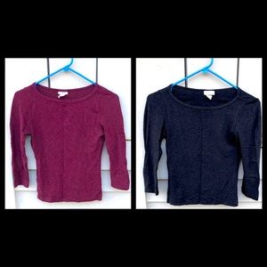 Sweater Shirt - Charlotte Russe